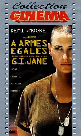 A armes égales : G.I. Jane (G.I. Jane) Films