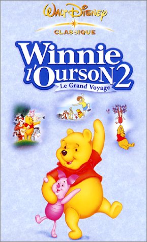 Winnie l'Ourson 2 : Le Grand voyage Films