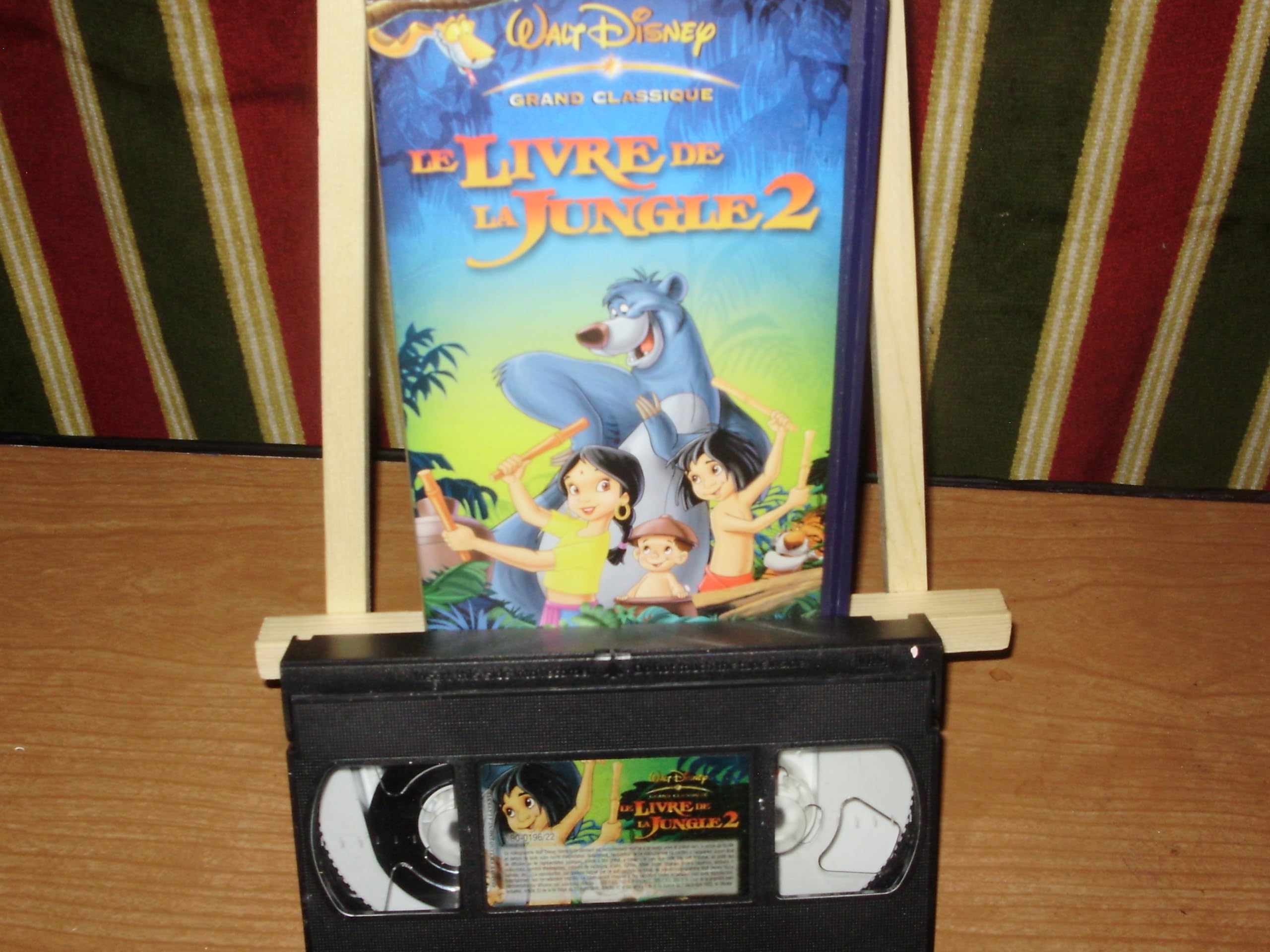 Le Livre de la Jungle 2 Films