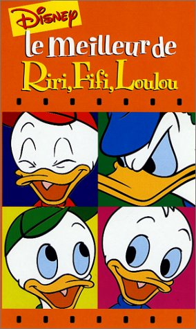 Le Meilleur de Riri, Fifi, Loulou Films
