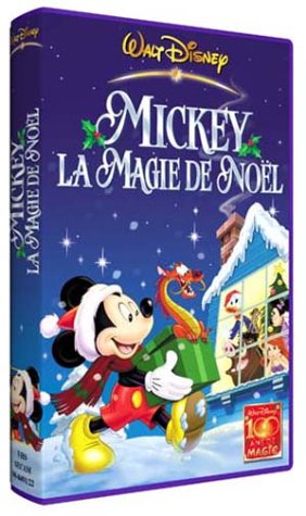 Mickey : La Magie de Noël Films