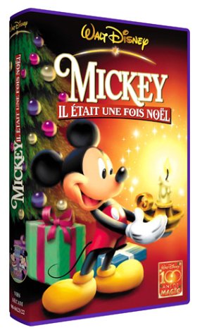 Mickey : Il était une fois Noël Films