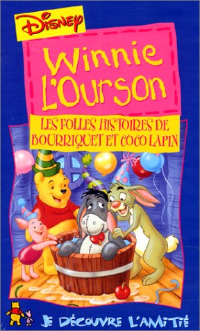 Winnie l'Ourson : Les Folles histoires de Bouriquet et Coco Lapin Films