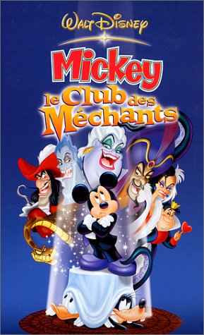Mickey : Le Club des méchants Films