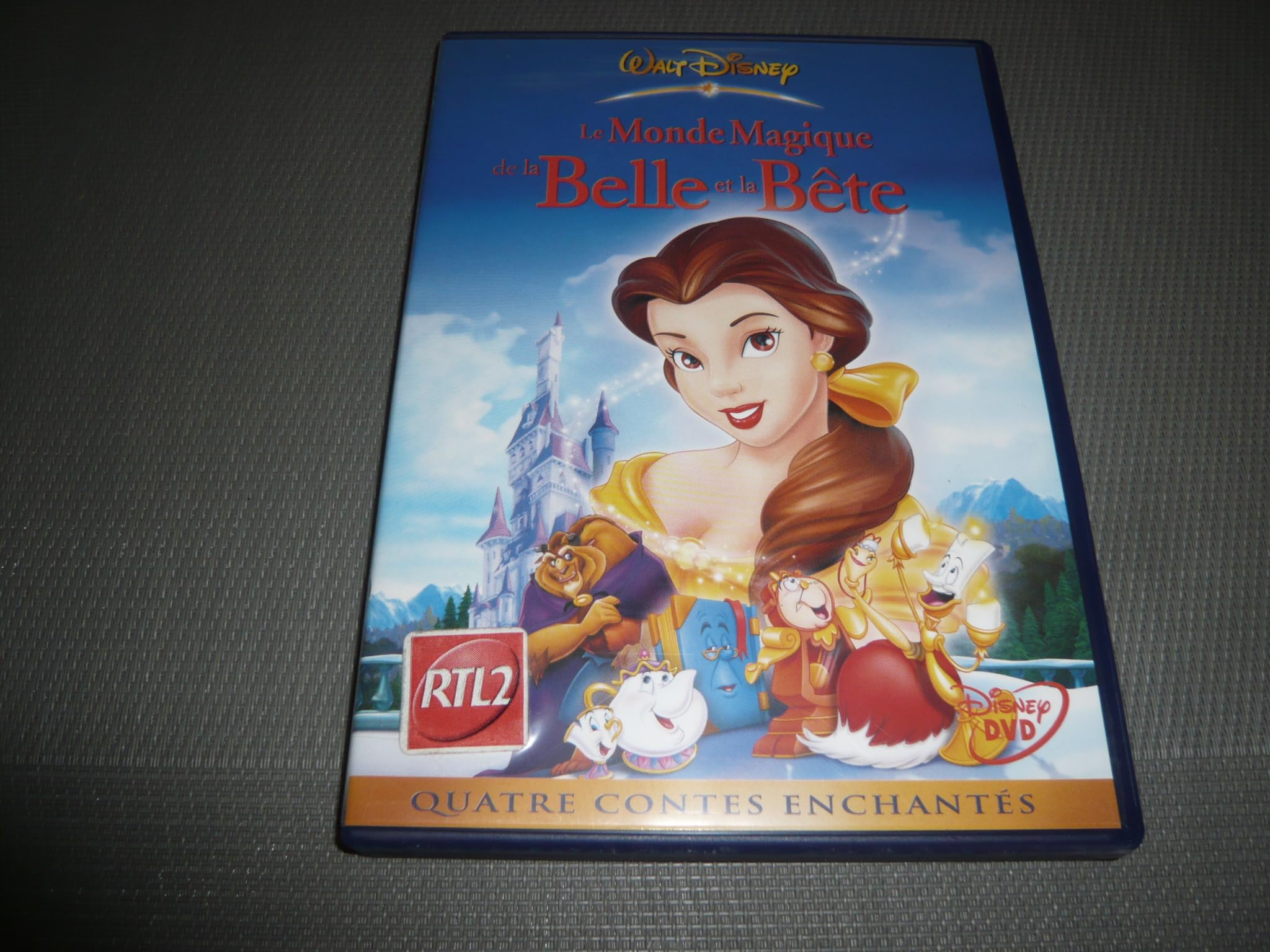 Le Monde magique de la Belle et la Bête Films