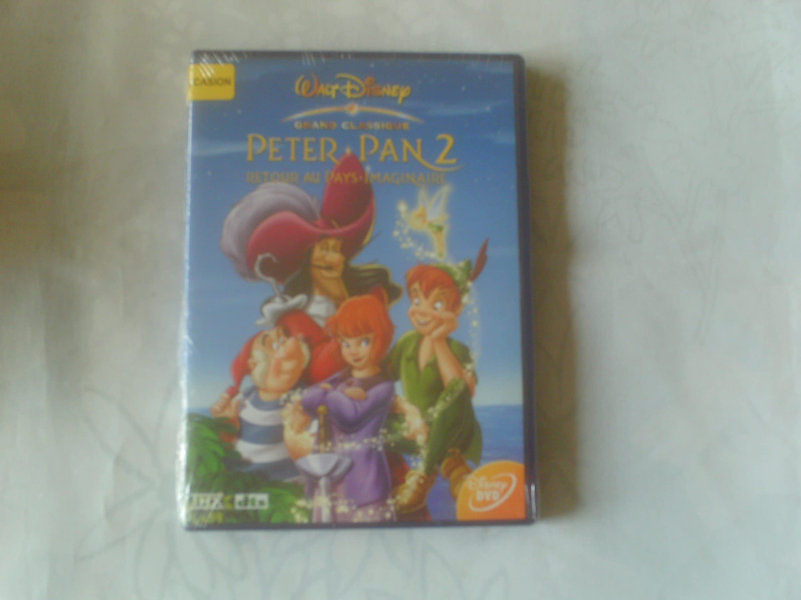 Peter Pan 2, retour au pays imaginaire Films
