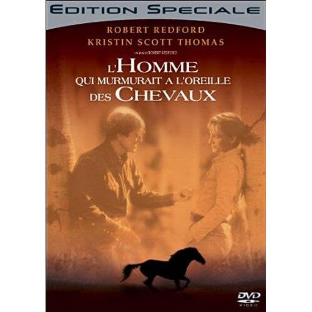 L'Homme qui mur à L'oreille des chevaux - Édition Spéciale Films