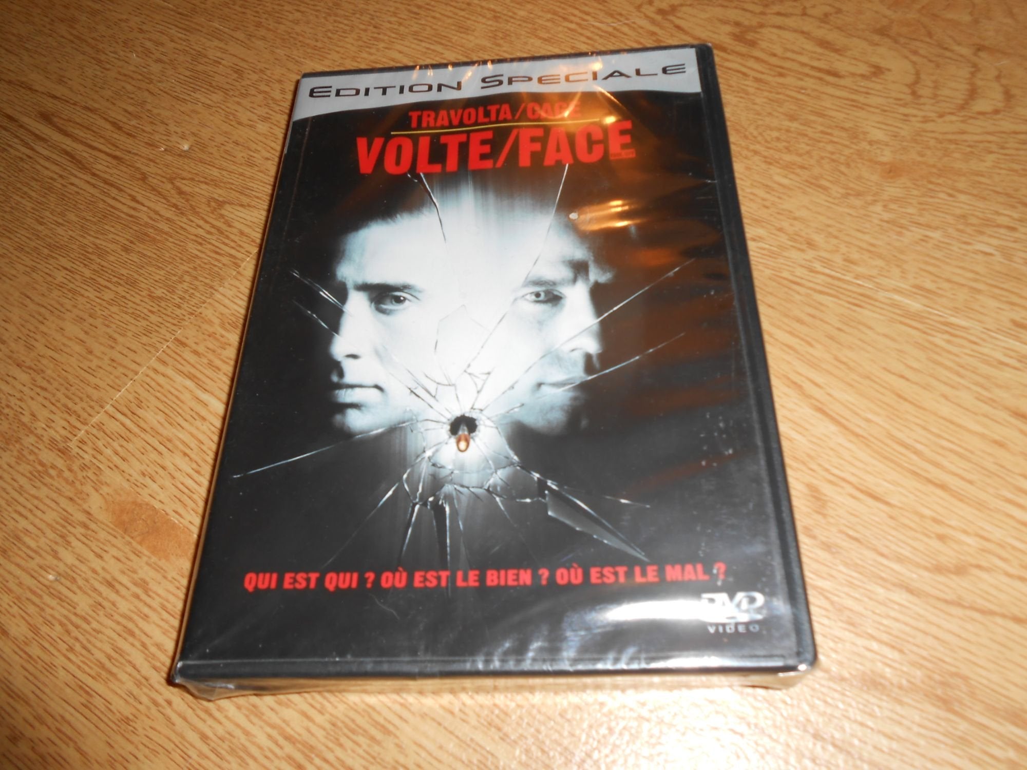 Product Image: VOLTE/FACE - DVD