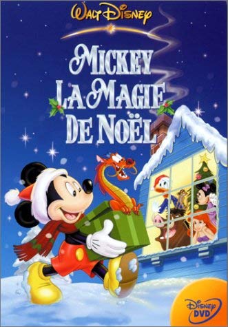 Mickey : La Magie de Noël Films