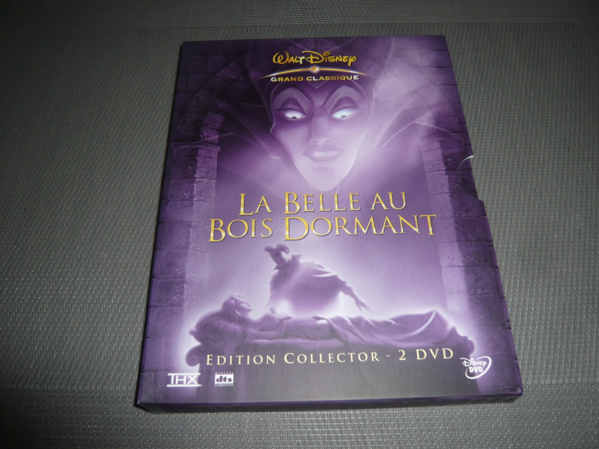 La Belle au bois dormant - Édition Collector 2 DVD Films