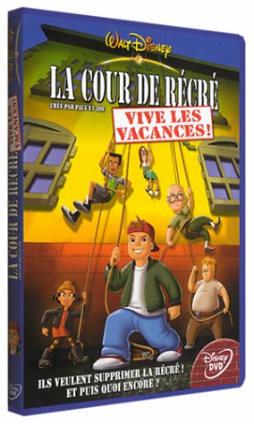 La Cour de récré : Vive les vacances ! Films