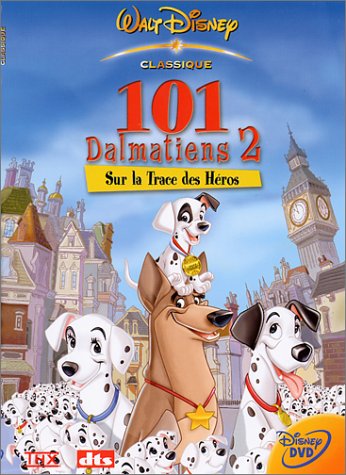 Les 101 dalmatiens 2, sur la trace des héros Films