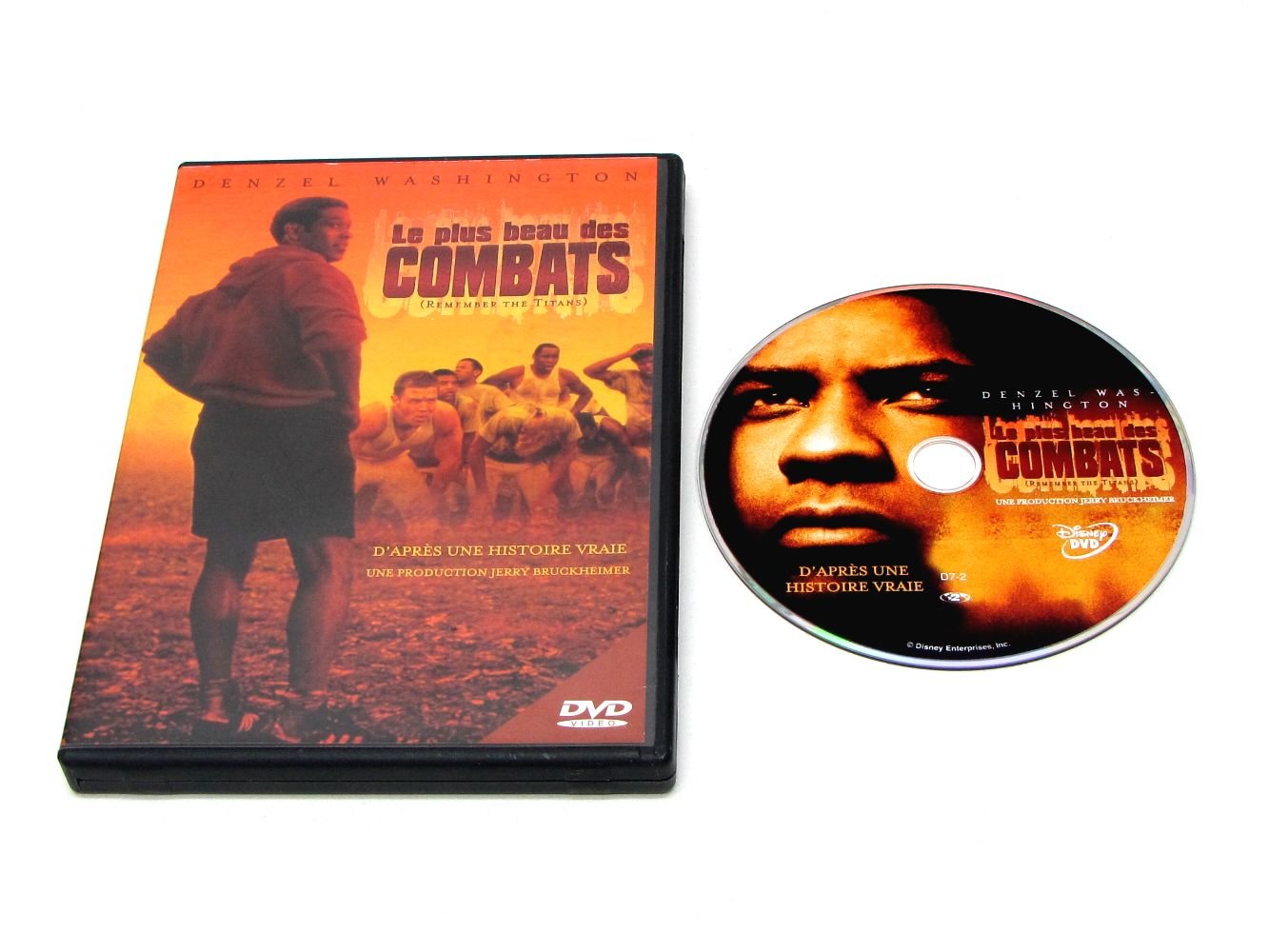 Le Plus beau des combats - Édition Spéciale Films