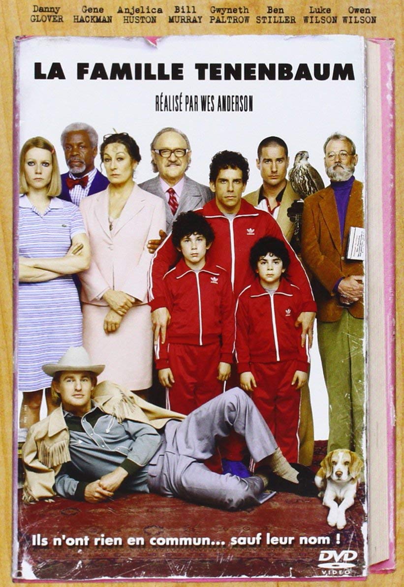 La Famille Tenenbaum - Édition Spéciale Films