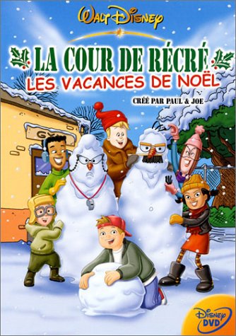 La Cour de récré : Les Vacances de Noël Films