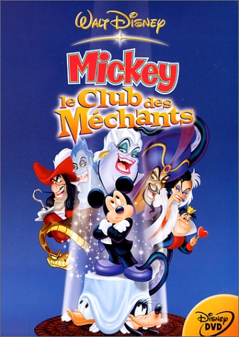 Mickey : Le Club des méchants Films