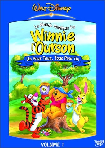 Le Monde magique de Winnie l'Ourson - Vol.1 : Un pour tous, tous pour un Films