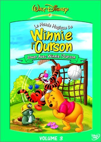 Le Monde magique de Winnie l'Ourson - Vol.3 : Jouer avec Winnie l'Ourson Films