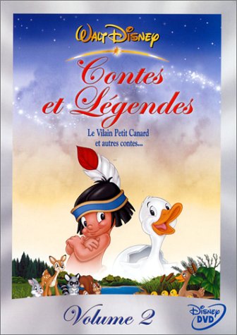 Contes et Légendes - Vol.2 : Le Vilain petit canard Films