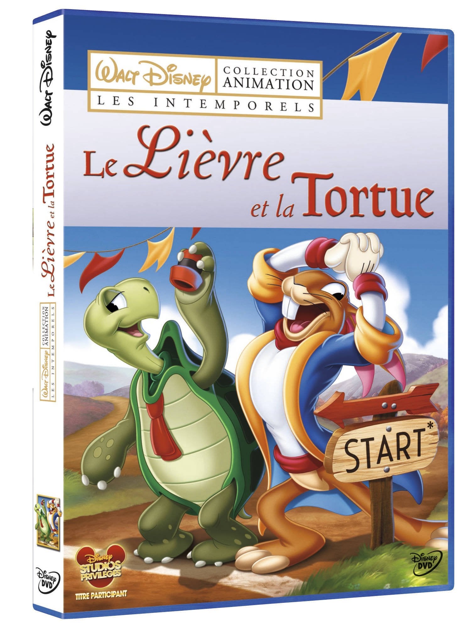 Contes et Légendes - Vol.4 : Le Lièvre et la tortue Films