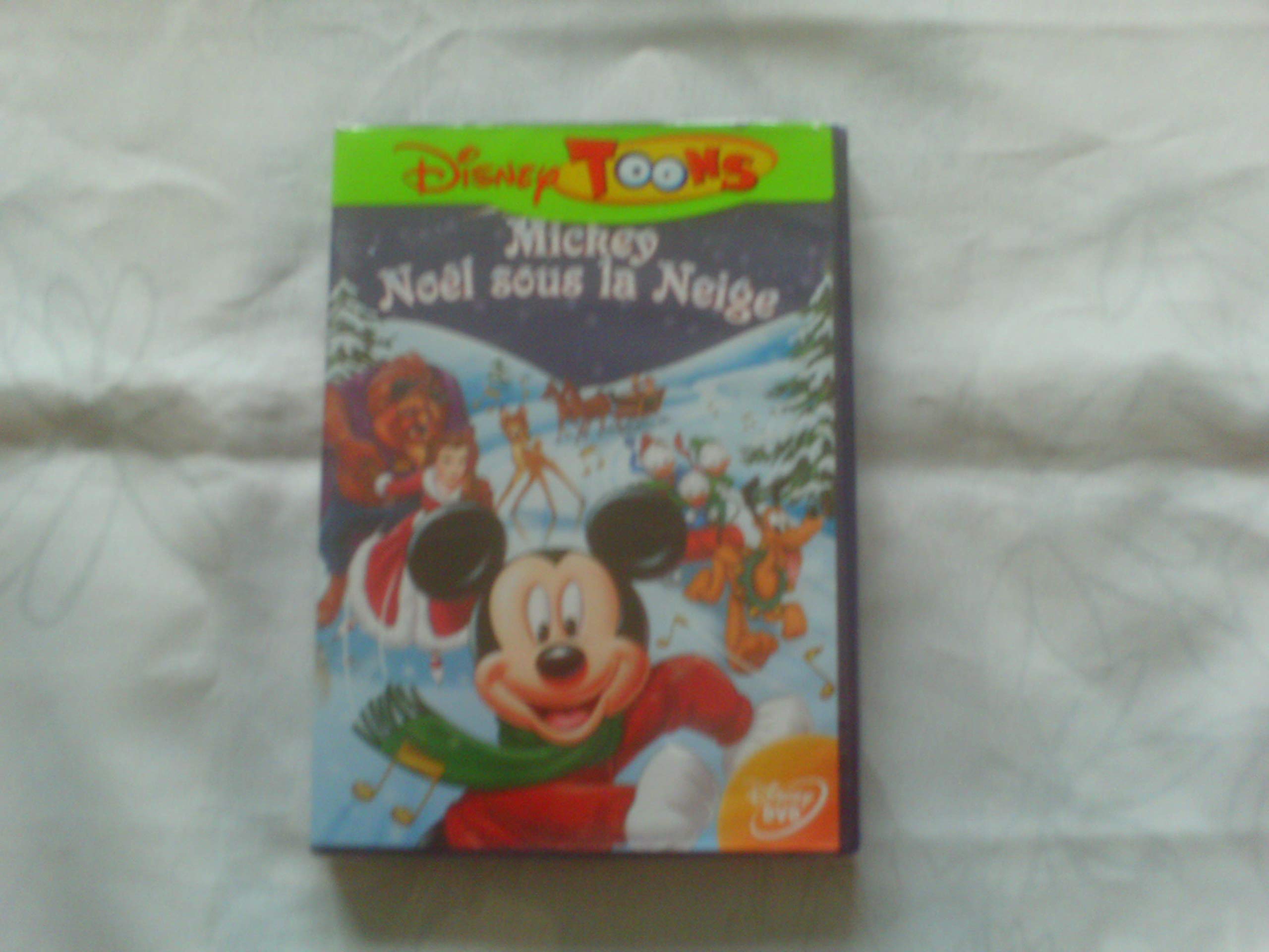 Mickey : Noël sous la neige Films