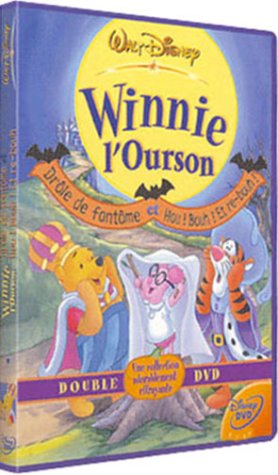 Winnie l'Ourson : Drôle de fantômes / Hou ! Bouh ! Et re-bouh ! Movies