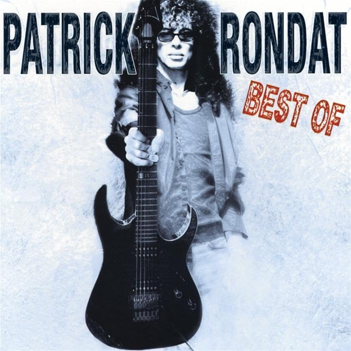 Product Image: Patrick Rondat - Best Of