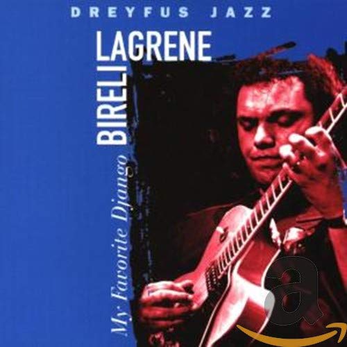 MY FAVORITE DJANGO Jazz