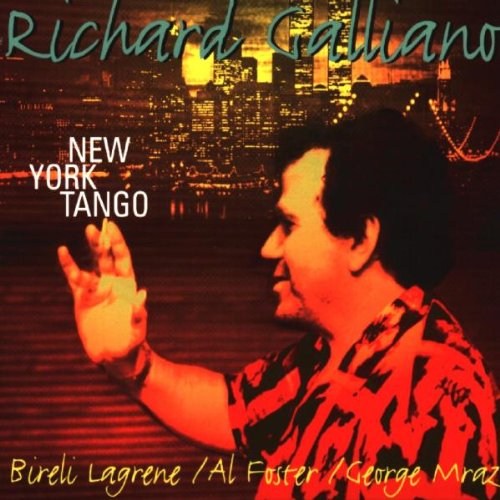 Product Image: NEW YORK TANGO