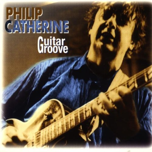 Guitar Groove Jazz