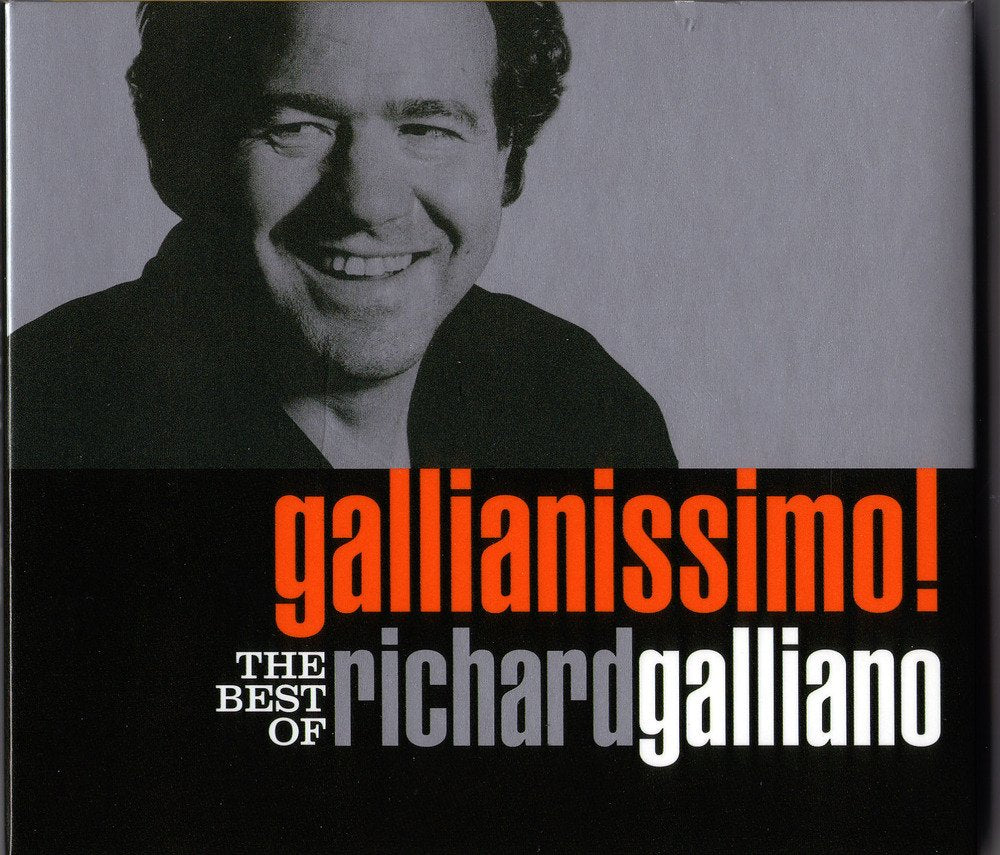 BEST OF-GALLIANISSIMO Music