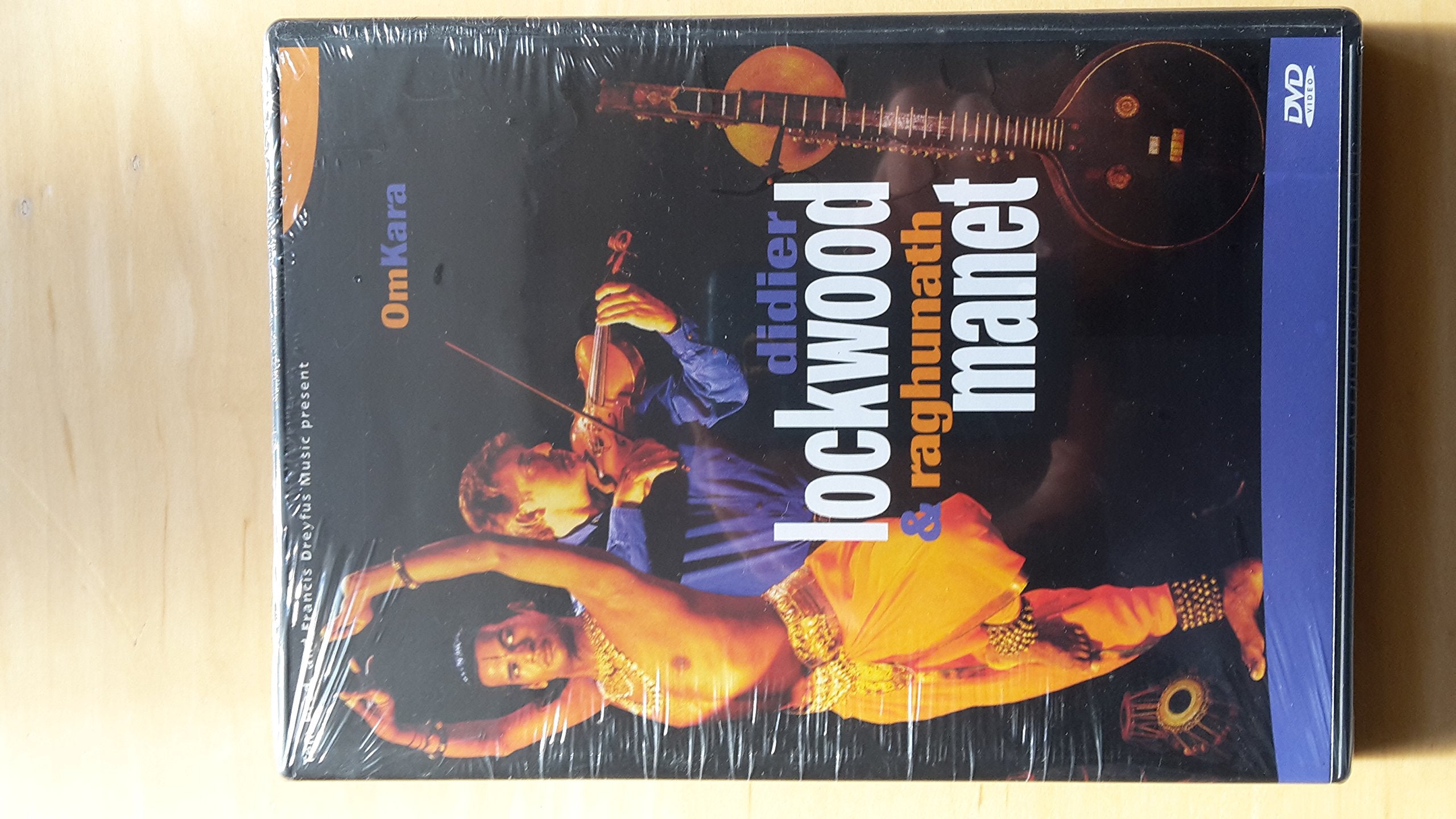 Didier Lockwood/Raghunath Manet - OmKara Films