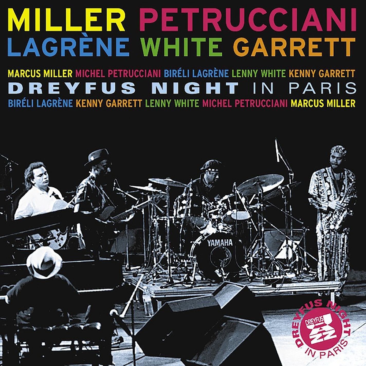 Product Image: DREYFUS NIGHT IN PARIS