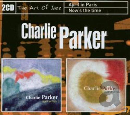 April in Paris/Now'S the Time Music