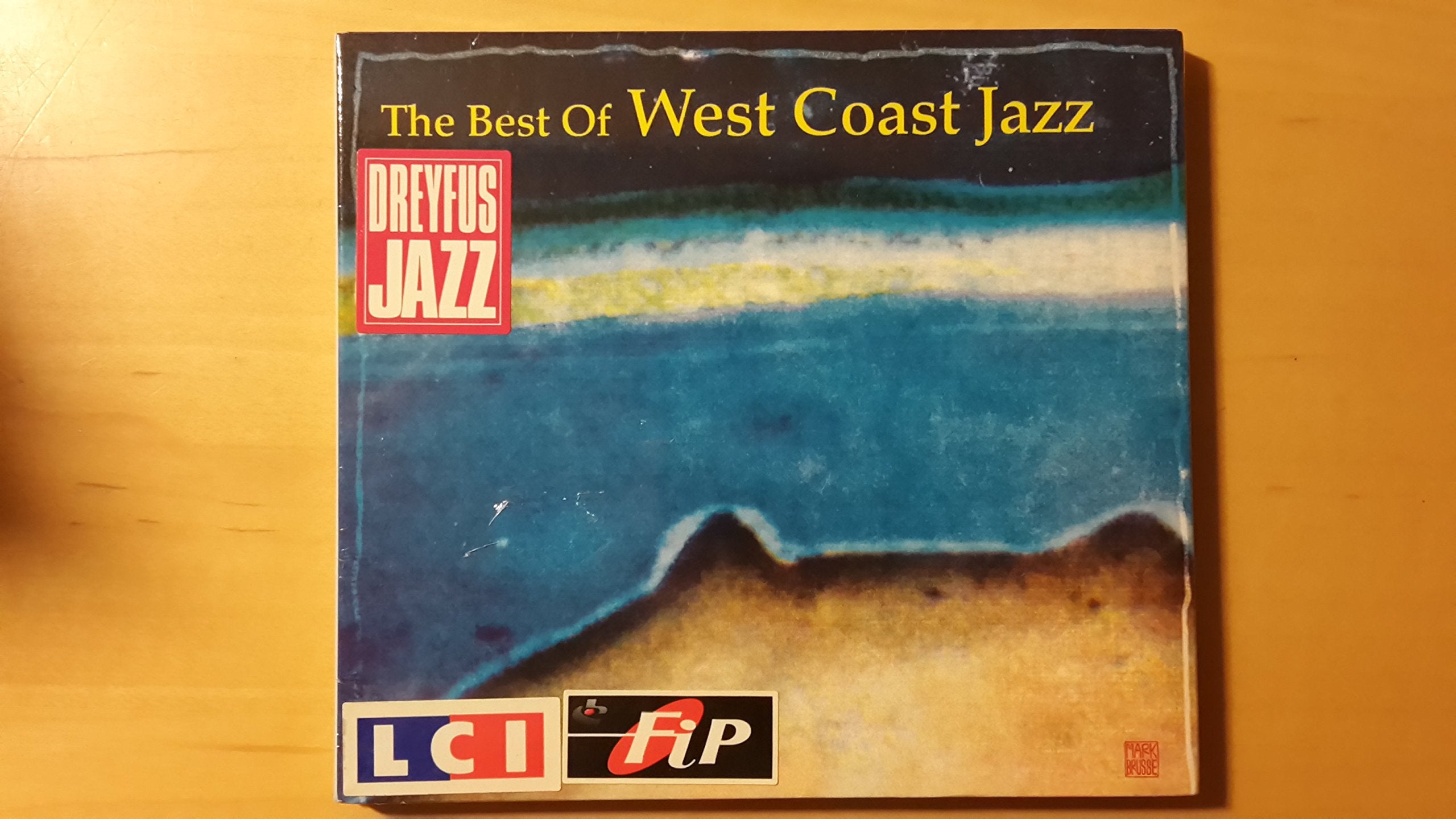 The Best of West Coast Jazz Pop