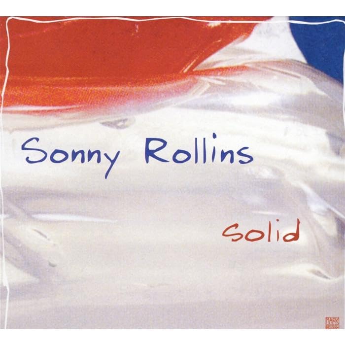Solid-Jazz Reference Jazz