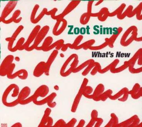 What's New-Jazz Reference Jazz