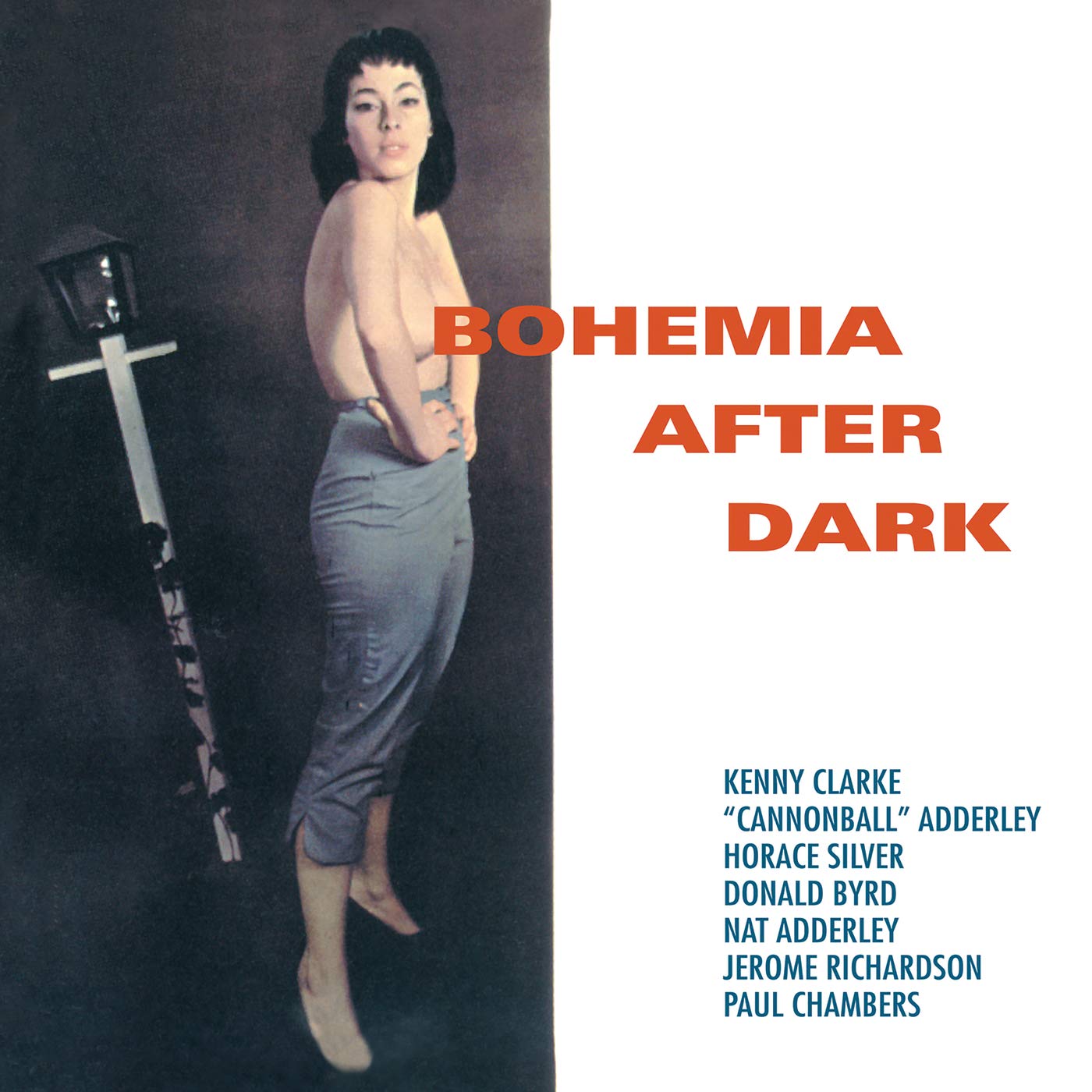 Bohemia After Dark-Jazz Refere Music for Children