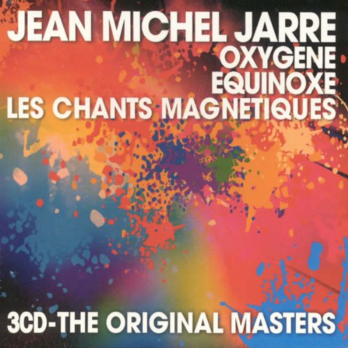 3 Orig.-Oxygene/Equinoxe/les Chants Magnetiques Pop