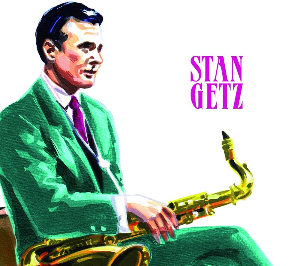 3x Jazz-Reference (Imagination / Lullaby of Birdland / Tangerine) Music for Children