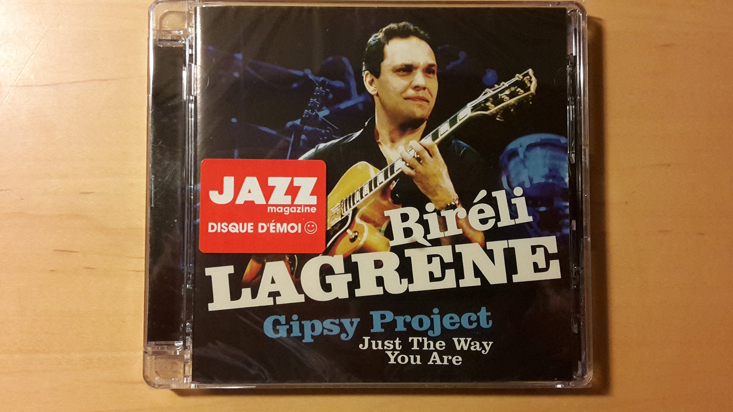 Just the Way You Are (Feat.Gipsy Project) Pop
