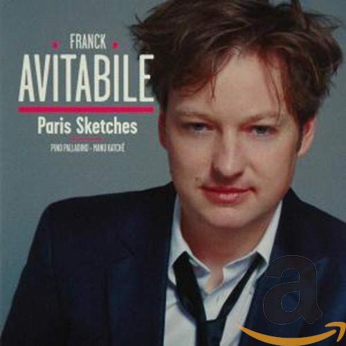 Paris Sketches (Feat.Manu Katche & Pino Palladino) Jazz