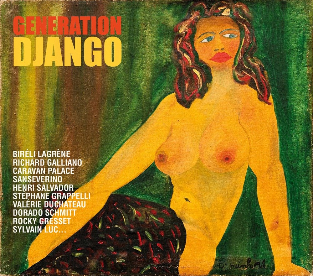Generation Django Pop