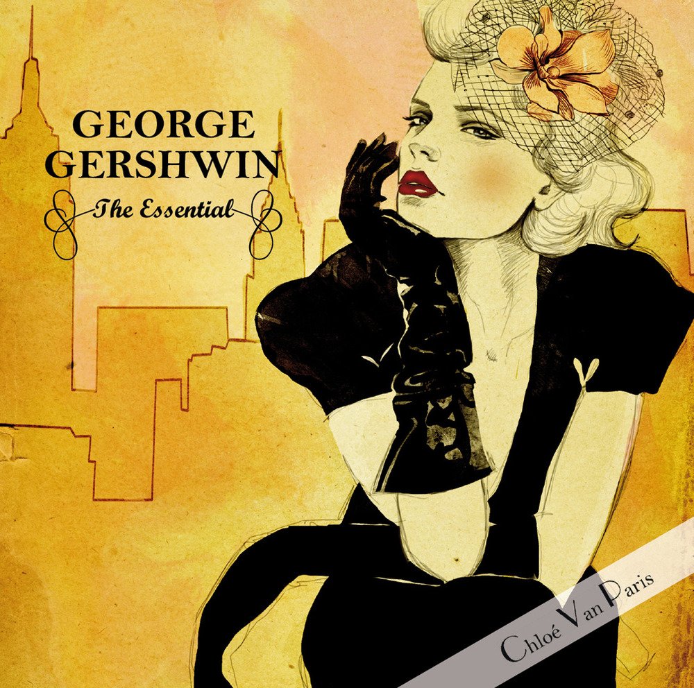 Product Image: George Gershwin-the Essential