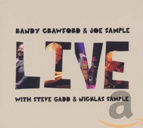 Live (With Steve Gadd & Nicklas Sample) Music