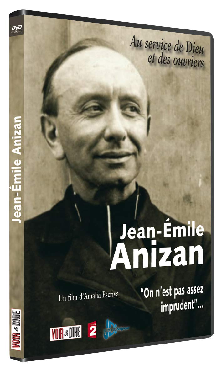 Jean-emile anizan : on n'est pas assez imprudent book