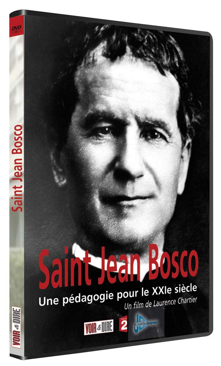 Saint jean bosco : une pedagogie pour le 21e siecle book