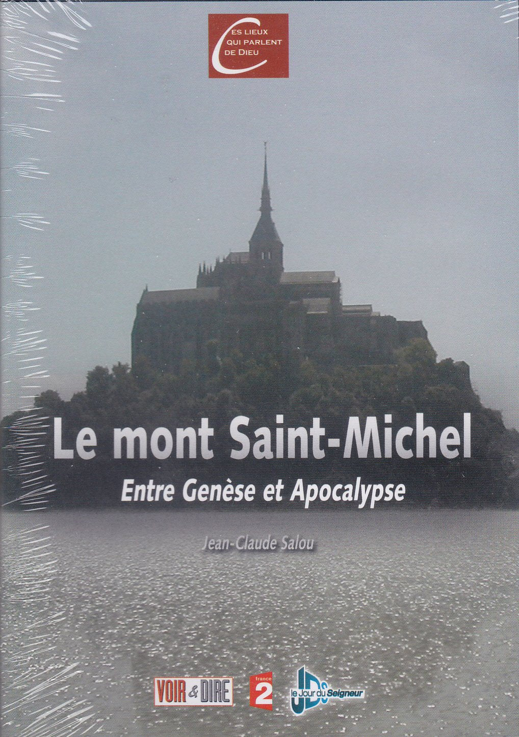 Le mont saint-michel : entre genese et apocalypse book
