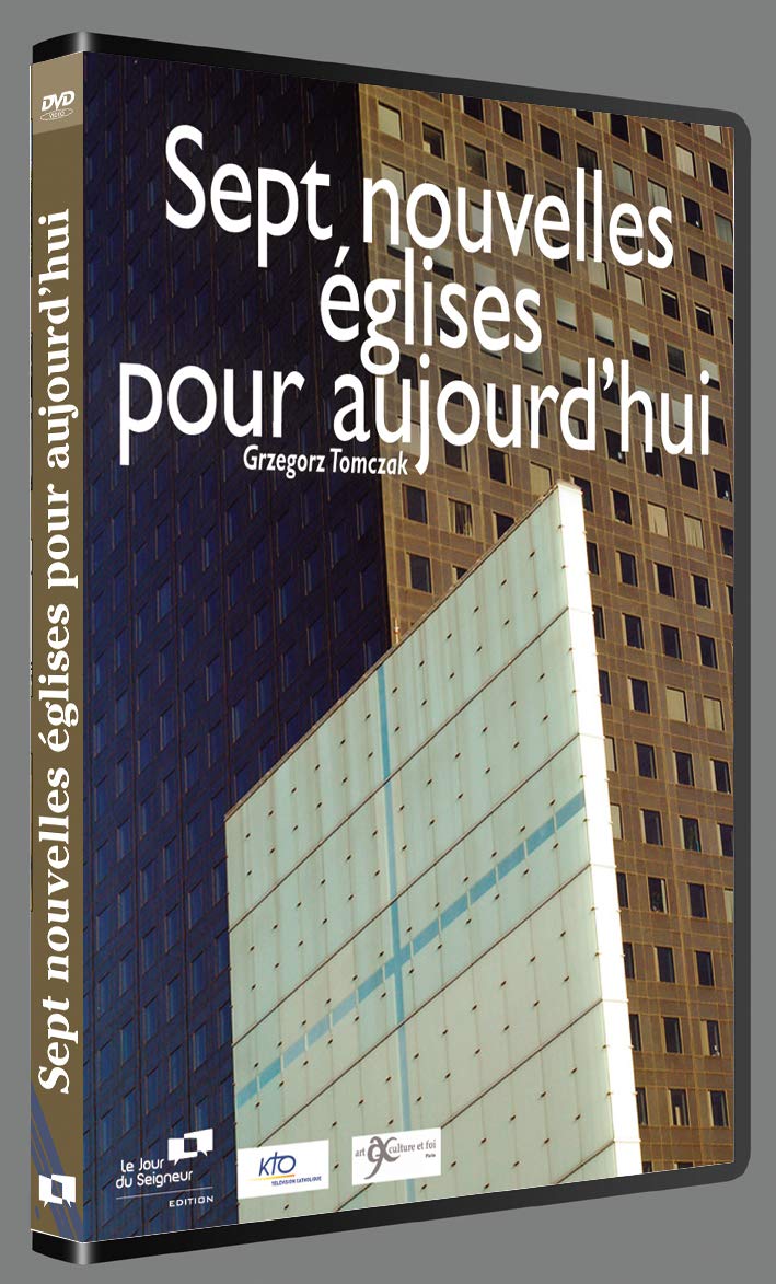 Sept nouvelles eglises pour aujourd'hui dvd
