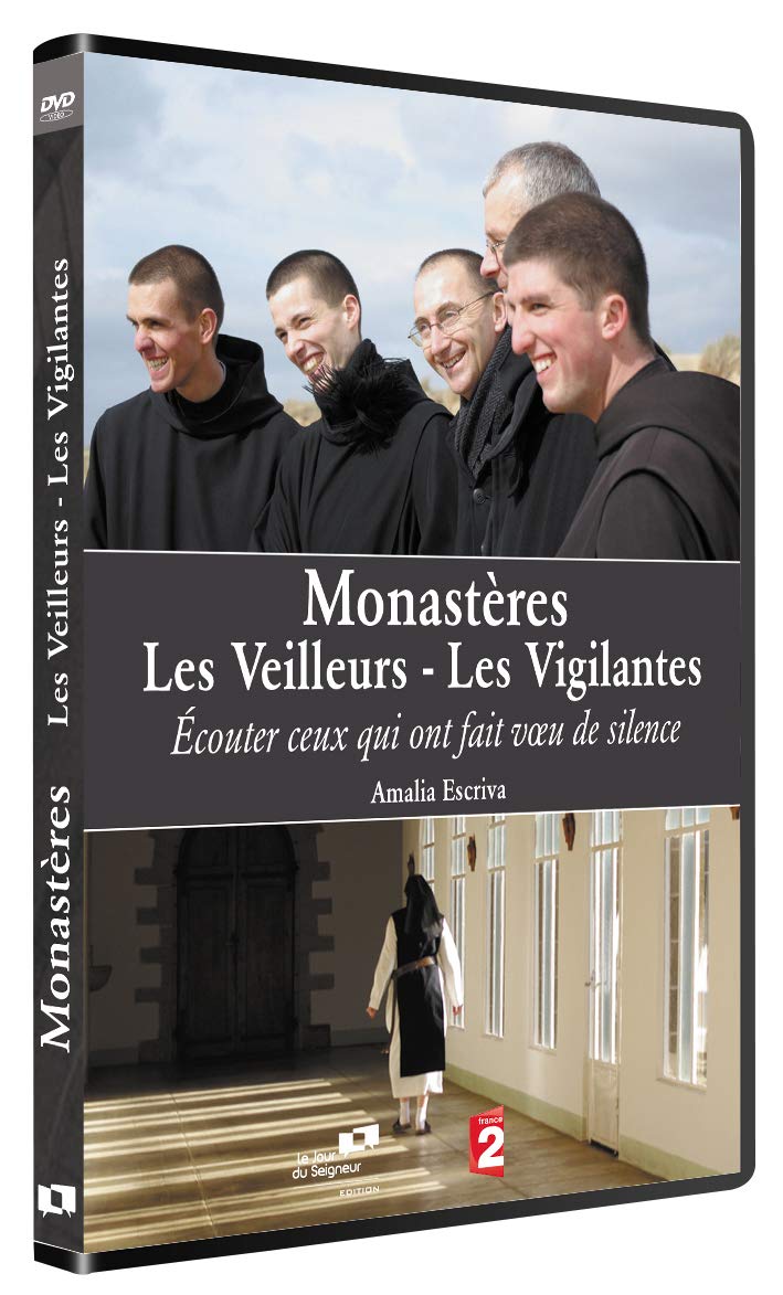 Monasteres : les veilleurs - les vigilantes book